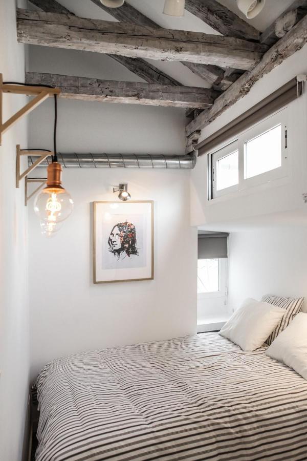 Ferienwohnung Penthouse, 3Bed In Heart Of Malasana Madrid Exterior foto