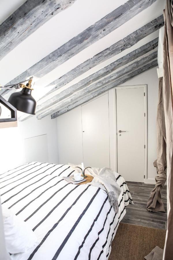 Ferienwohnung Penthouse, 3Bed In Heart Of Malasana Madrid Exterior foto
